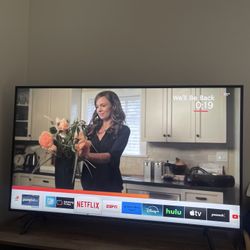 55in Samsung 4k Smart TV