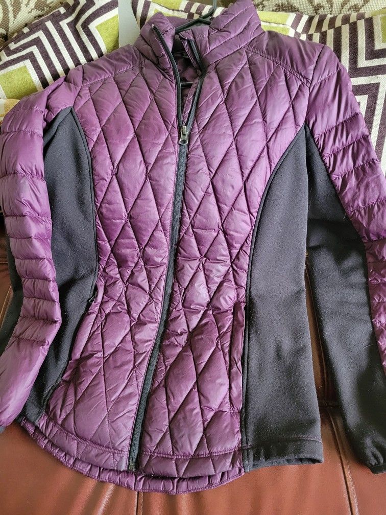 Woman's Down Jacket