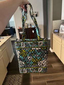 Vera Bradley Shoulder bag with laptop sleeve