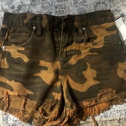Women New Shorts Size M