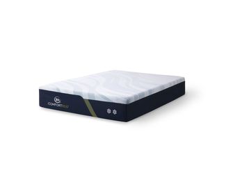 Serta King Size Mattress 12"   new Mattress in a plastic sealed