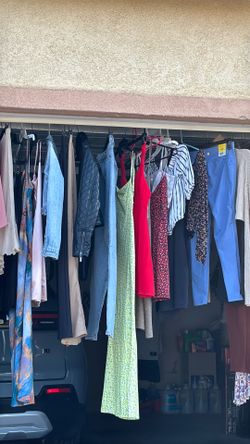 YARD SALE