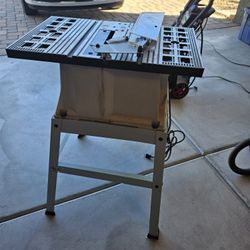 Delta Table Saw