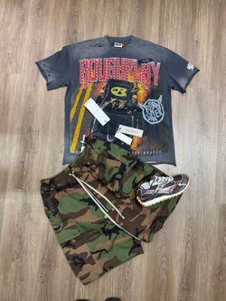 Roughplay t-shirt