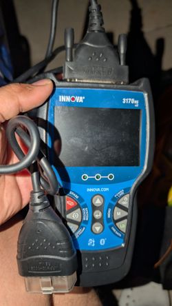 Innova 3170RS Diagnostic Scanner – OBD1/OBD2