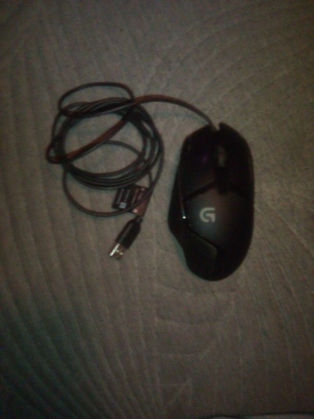 Gamer Mouse