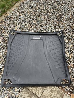 2020 X5 Trunk All Weather Mat