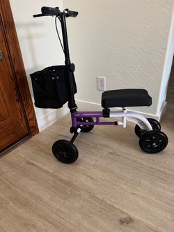 Knee scooter brand new