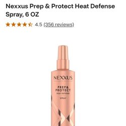 Nexxus Prep And Protect 