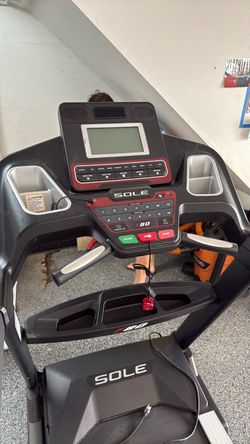 Sole Treadmill - Works Great