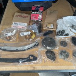 2006 Mazda 6 Parts Timing Kit 