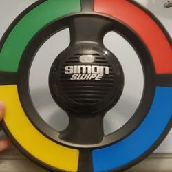 Simon Swipe By Hasbro