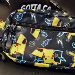 Pokemon Waist Pocket Wallet 