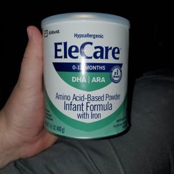 Ele Care Formula 