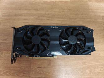 EVGA 2070 GPU Graphics Card for Gaming PC Computer Desktop Like Nvidia Asus Gigabyte