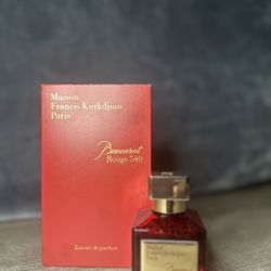 Baccarat Rouge 540