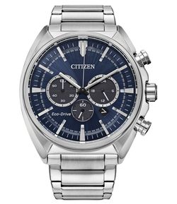 Citizen Eco-Drive Chronograph – Like New!