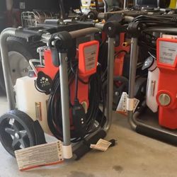 Husqvarna 2300-PSI 1.2-GPM Cold Water Electric Pressure washer