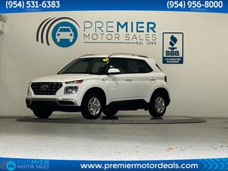 2020 Hyundai Venue