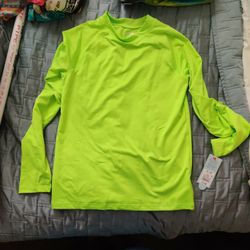 New Cat & Jack Rash Guard Size 16