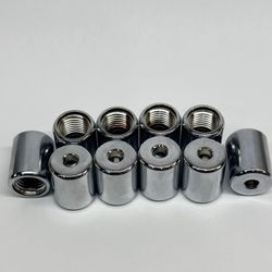 A/C Locking Caps 