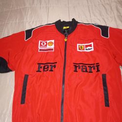 Vintage Racing Jacket 