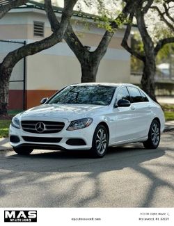 2017 Mercedes-Benz C-Class