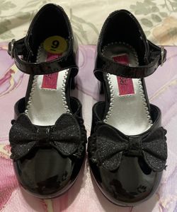 Toddler 9C Heels 