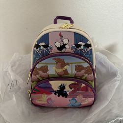 Loungefly Backpack 