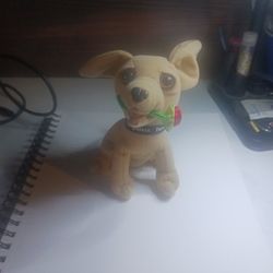 Taco Bell Chihuahua Plush