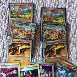 Charizard Pokémon Cards