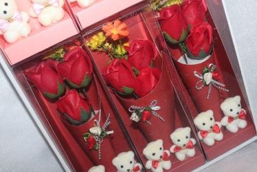 Flores de venta para el dia de san valentin/ valentin's day flowers for sale