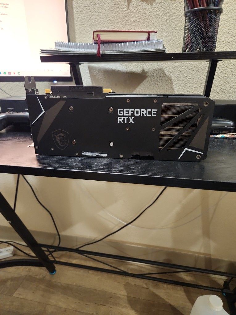 GeForce RTX 3070 ti Venus