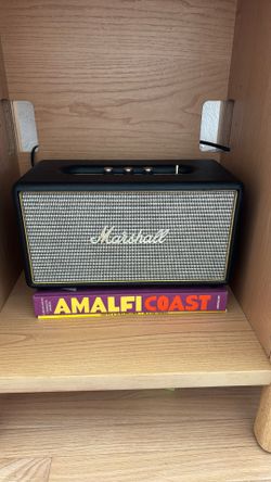 Marshall Stanmore Speaker 