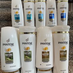 Pantene Shampoo/Conditioner 2/$5