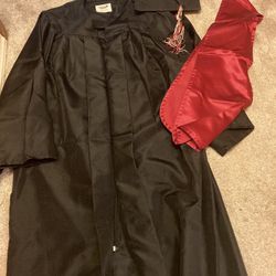 Small Graduation Cap And Gown
