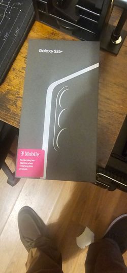 Samsung Galaxy S26+ new