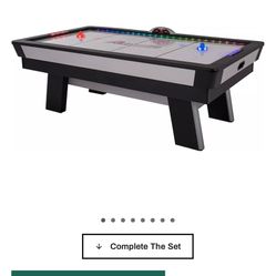 Air Hockey Table 7.5’