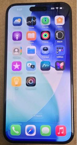 iPhone 16 plus 128GB T mobile only