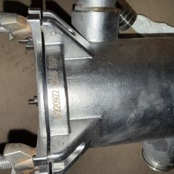 Attic Stainless Steel Water Strainer 