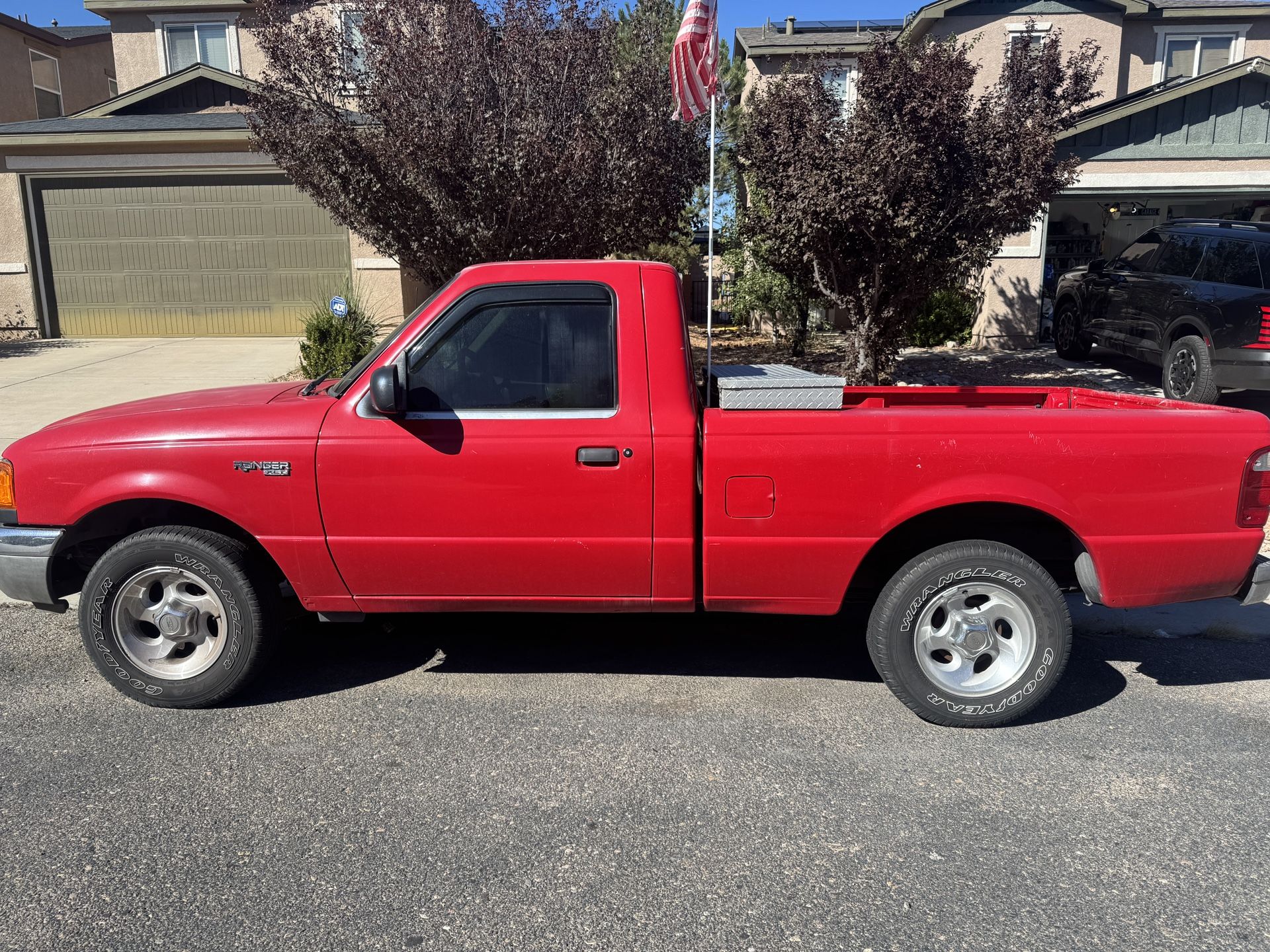 2002 Ford Ranger