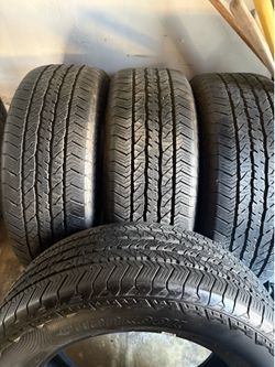 llantas Hankook  buenas condiciones 20” tires