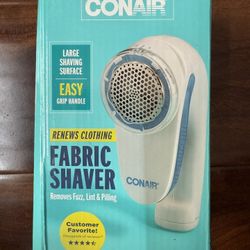 Conair Fabric Shaver – Brand New