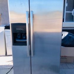 Whirlpool Refrigerator/Freezer