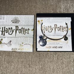 Harry Potter Alex And Ani Bracelet 
