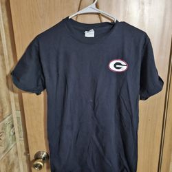 Georgia Bull Dog Shirt 