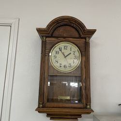 Grandfather Clock