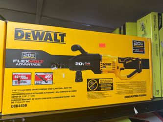 DeWalt DCD445B 20V Brushless Stud & Joist Drill