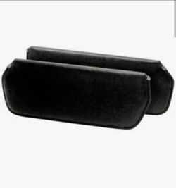 1974 c10 black sun visors