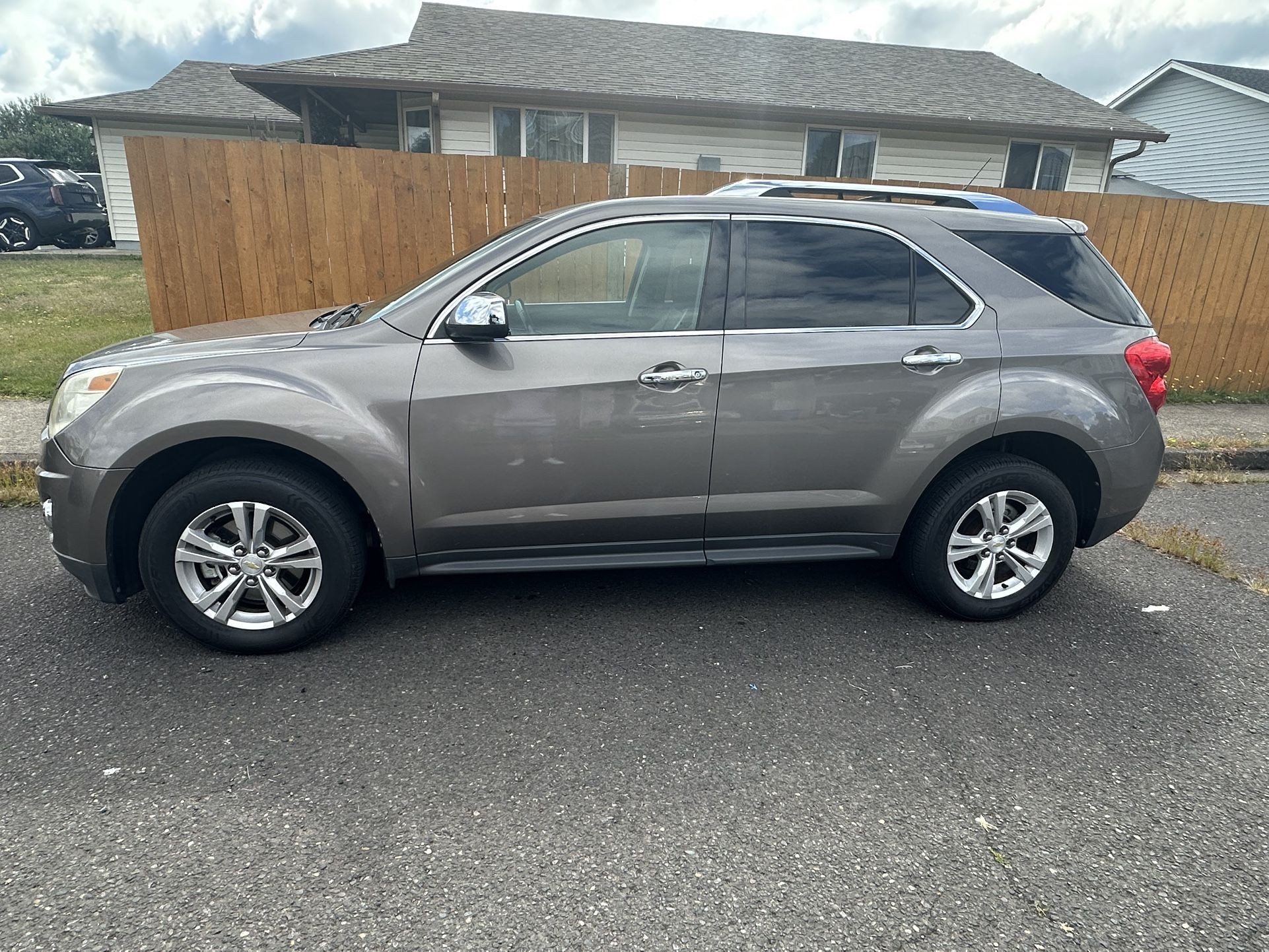2011 Chevrolet Equinox